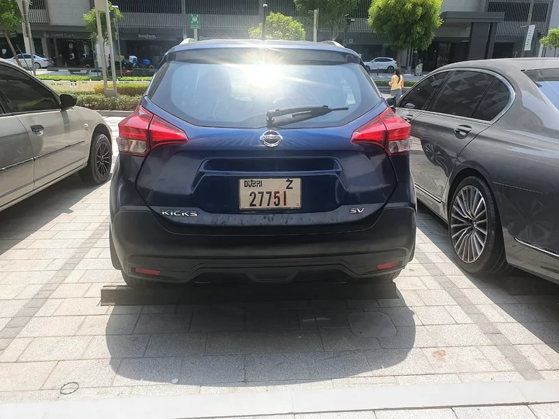 NISSAN KICKS LOWEST PRICE63699058483202113