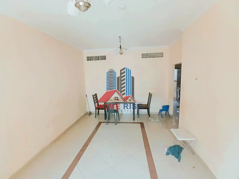 شقة واسعة من غرفتي نوم في النهدة الشارقة63707514307457114