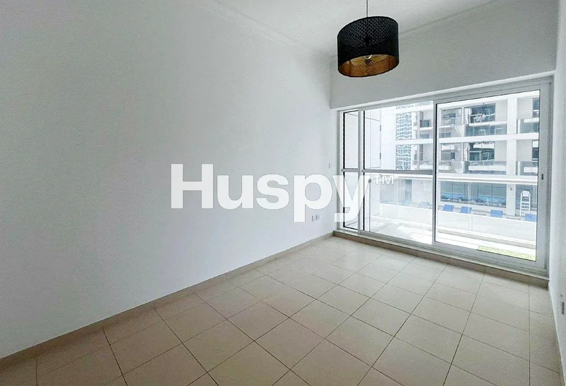 Unfurnished | Vacant | Burj View63789919471746112
