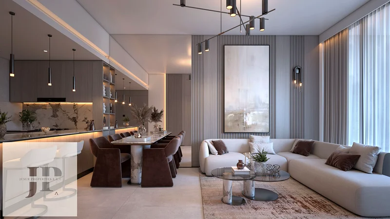 ✨ Prime Dubai Location | Close to Metro & Key Facilities | Brand-New Units at the Best Market Pric64033233875713110