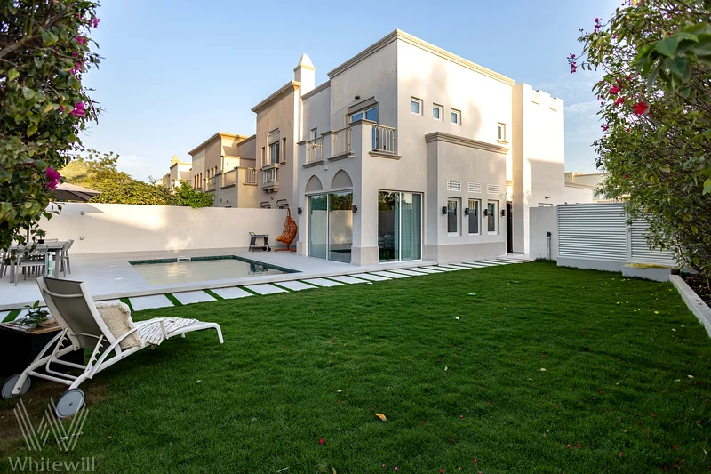 Fully Upgraded Jan 2025 | Private Pool and Garden63922857823617110