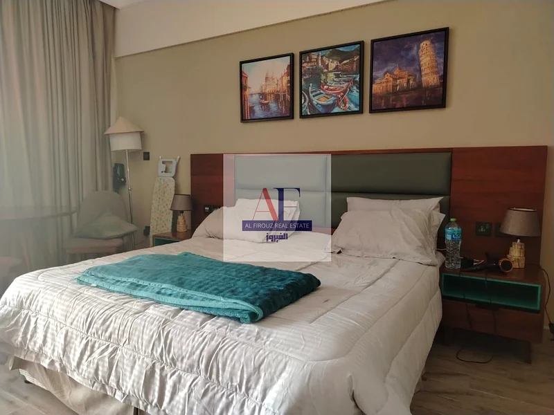 Fully Furnished | Studio Apartment | Ready To Move63789386580354112