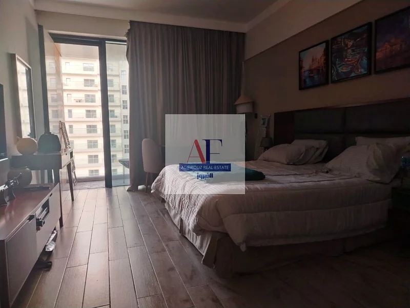 Fully Furnished | Studio Apartment | Ready To Move63789386580354114