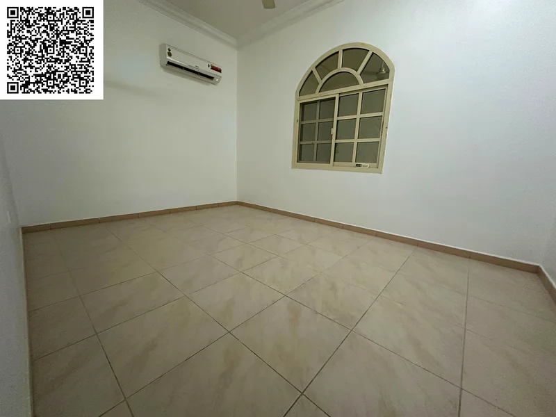 Villa for annual rent in Ajman, Al Rawda 1 area, without contract documentation, without electricity insurance, citizen electricity insurance check63721988040579111