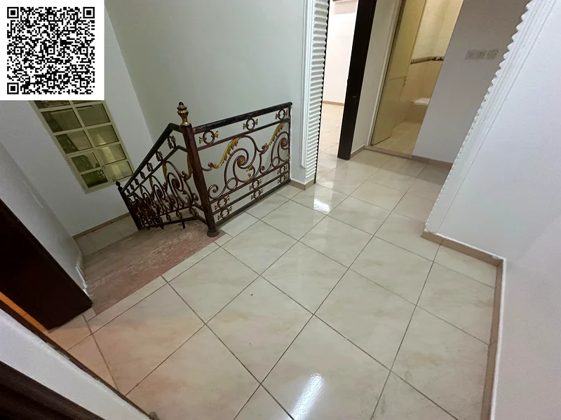 Villa for annual rent in Ajman, Al Rawda 1 area, without contract documentation, without electricity insurance, citizen electricity insurance check63721988040579114
