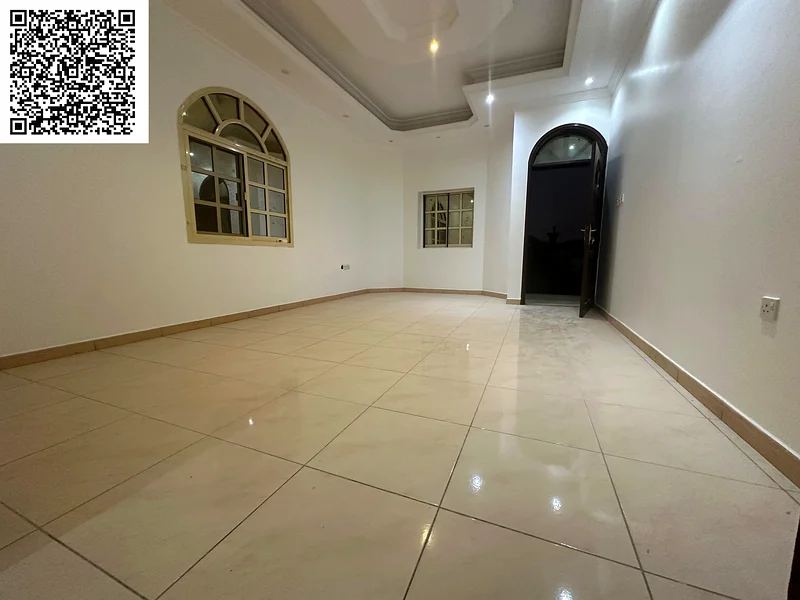 Villa for annual rent in Ajman, Al Rawda 1 area, without contract documentation, without electricity insurance, citizen electricity insurance check63721988040579110