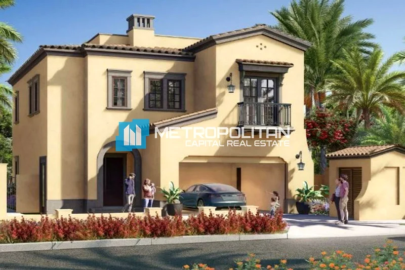 Single Row 3BR | Maids+Laundry Rooms | Prime Area63840872578051110