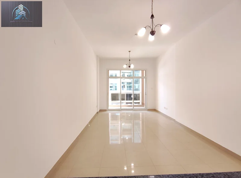 Ready to Move ! Bright & Spacious 1bhk with all Amenities ! In Just 60k63747356620418111