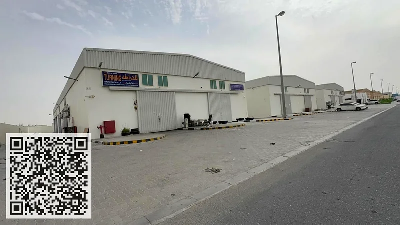 للبيع في ساجا الهانو الإمارات المدينة الصناعية مستودعات صناعية ملكية تامة لجميع الجنسيات63818610264835113