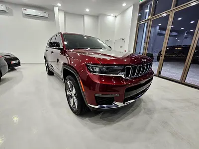 Jeep Grand Cherokee Limited, миниатюра 4