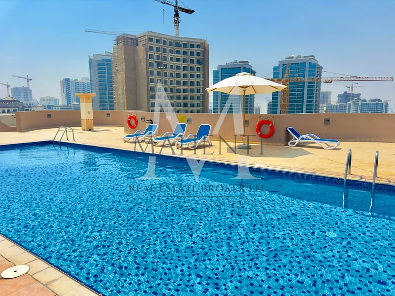 Vacant Spacious | Studio | With Balcony, 1 Parking63764688138626112