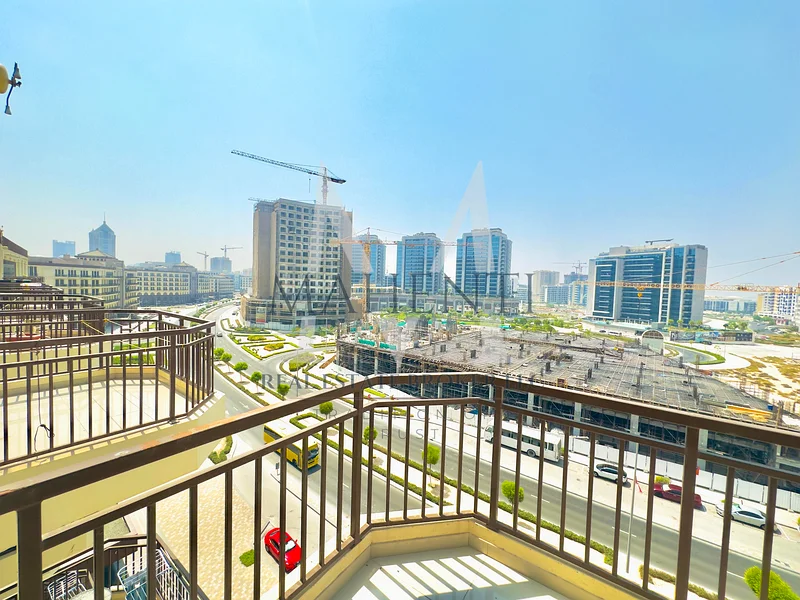 Vacant Spacious | Studio | With Balcony, 1 Parking63764688138626111
