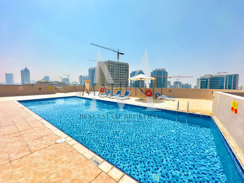 Vacant Spacious | Studio | With Balcony, 1 Parking63764688138626113