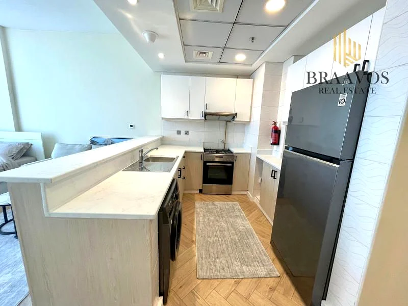 STUDIO | FURNISHED | UPGRADED UNIT | HIGH FLOOR63799234320257112