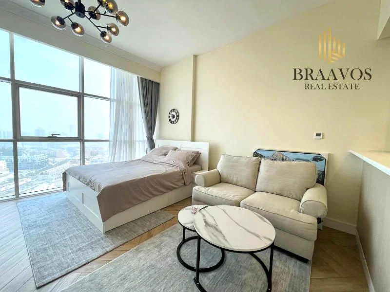 STUDIO | FURNISHED | UPGRADED UNIT | HIGH FLOOR63799234320257114