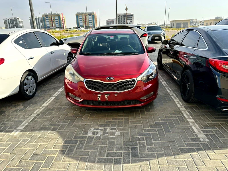 Kia Cerato 2016 - Good Condition63699037350657114