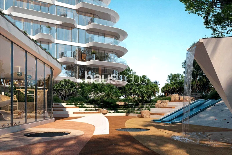 Beach Elite View | 4 غرف نوم + غرفة خادمة | حياة راقية64010458110850114