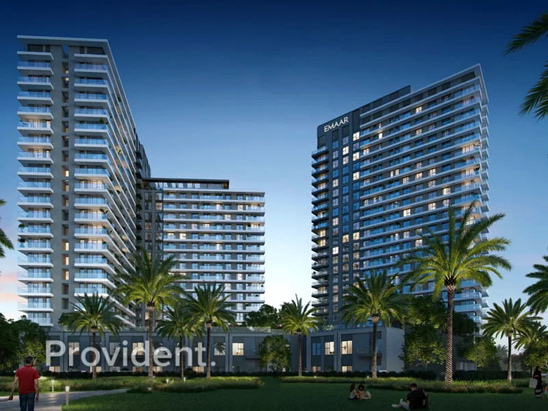Corner Unit | Biggest Layout | High Floor64045227638913110
