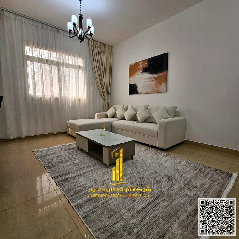 Luxury apartment, One bedroom and a hall, Open view balcony, Fully furnished new, All Bills included, Ready to move in, Prime location63838854301826114