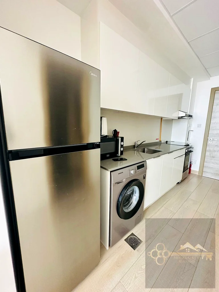 Luxury Studio | Contemporary Living | JVC & Pool View63780354328450113