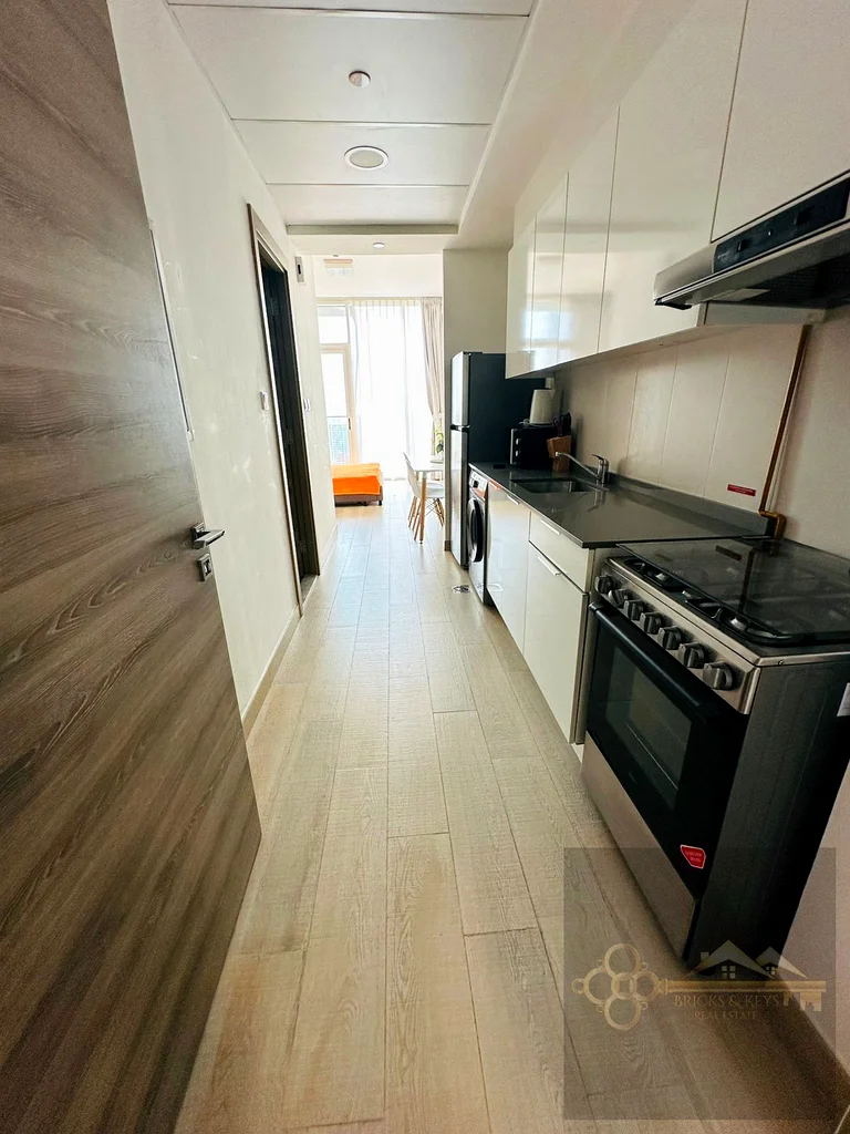 Luxury Studio | Contemporary Living | JVC & Pool View63780354328450112