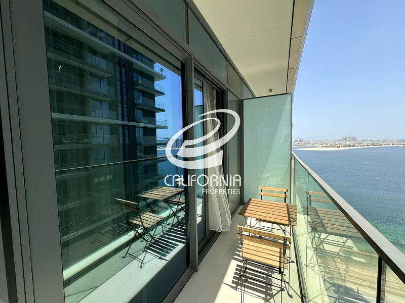 Partial Sea View | Vacant | Fully Furnished63733884583554110