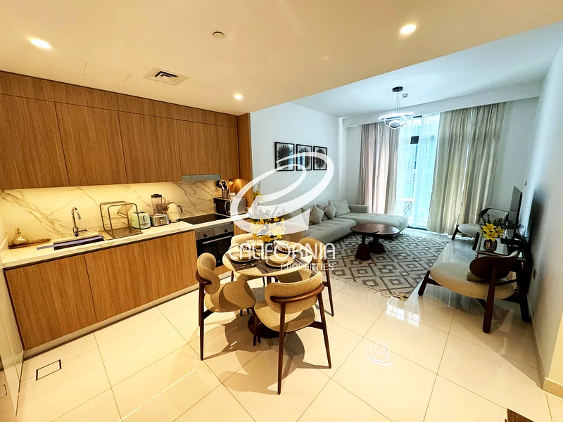 Partial Sea View | Vacant | Fully Furnished63733884583554111