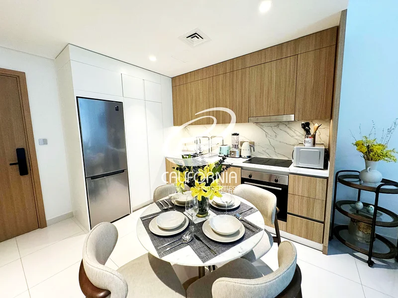 Partial Sea View | Vacant | Fully Furnished63733884583554112