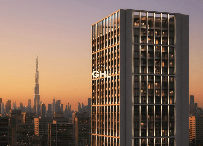 High Floor Apartment | Smart Home | Rooftop Pool | Metro Access | Arabic, Russian, English63968968007811112