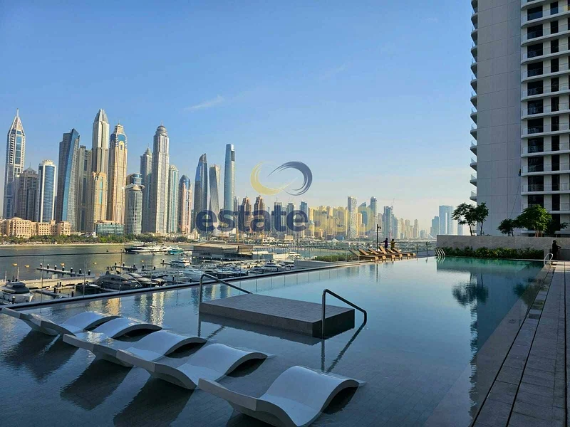 Elegant 1BHK | Fully Furnished | Partial Sea View63733404326786110