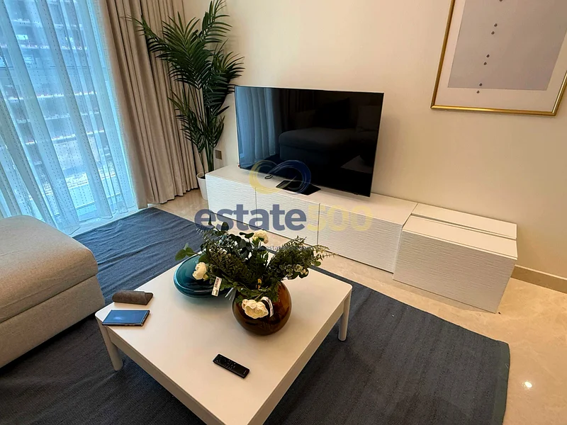 Elegant 1BHK | Fully Furnished | Partial Sea View63733404326786113