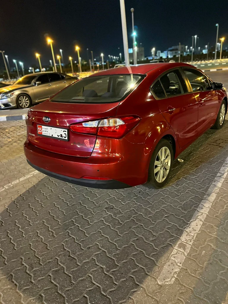 Kia Cerato 2016 - Good Condition63699037350657111