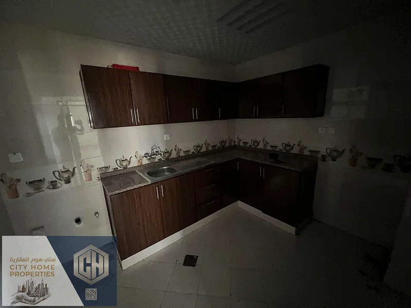 1BHK with a large size in Al Jurf 3, family building, located in a prime and upscale area63714352571395114