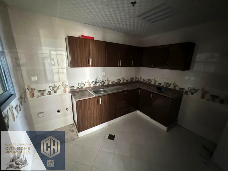 1BHK with a large size in Al Jurf 3, family building, located in a prime and upscale area63714352571395113
