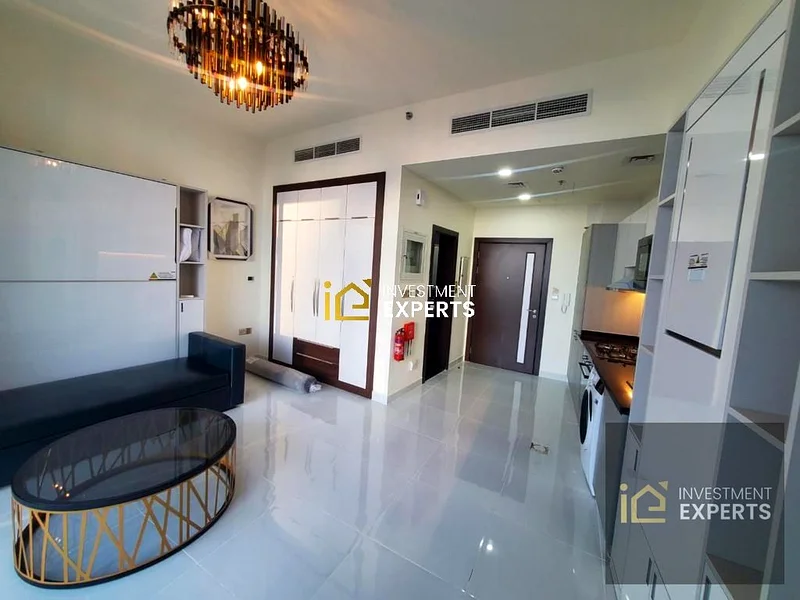 FULLY FURNISHED STUDIO | MODERN DESIGN | SPACIOUS63765485066883112