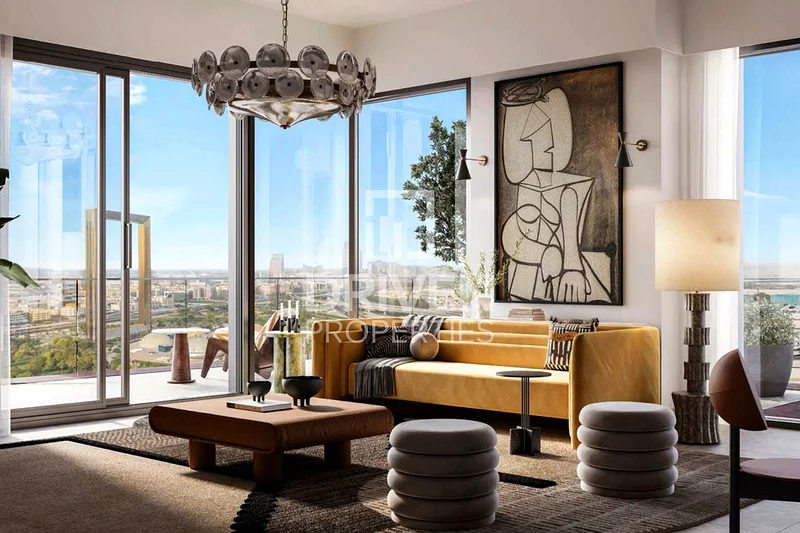 Burj Khalifa View | Branded Residence | Exclusive63927851388034112