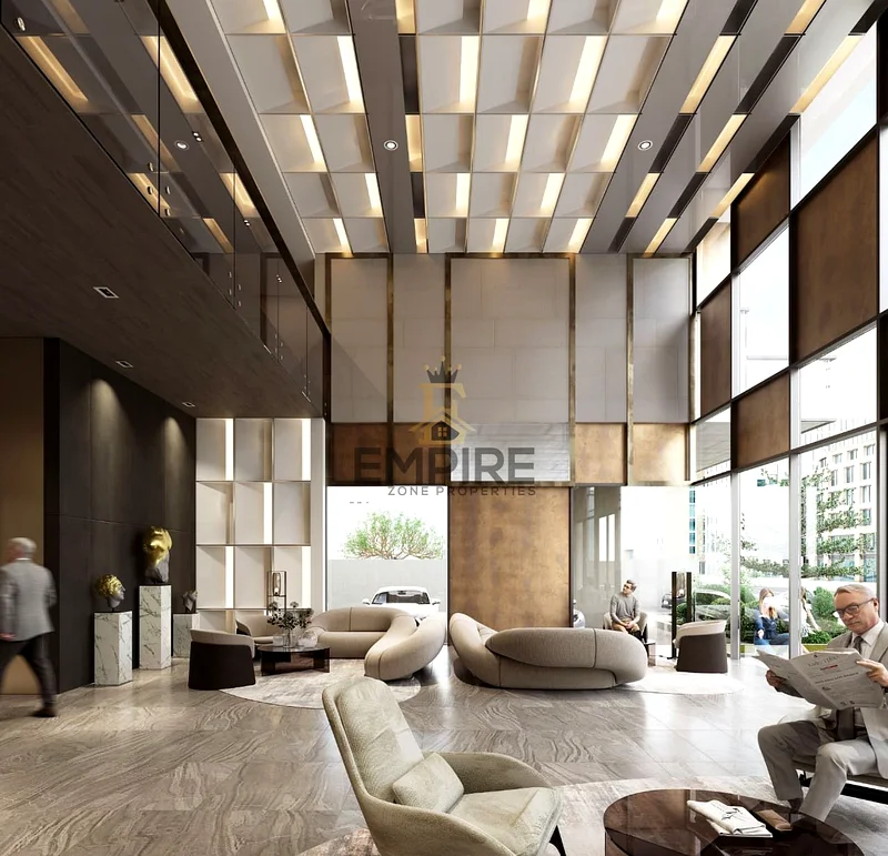✨Modern Homes Surrounded by Greenery | Semi Furnished | Modern Living | High ROI | Near To Metro✨63992966706562114