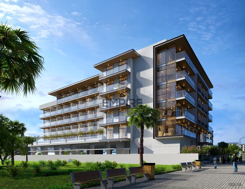 ✨Modern Homes Surrounded by Greenery | Semi Furnished | Modern Living | High ROI | Near To Metro✨63992966706562113