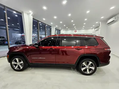 Jeep Grand Cherokee Limited, миниатюра 12
