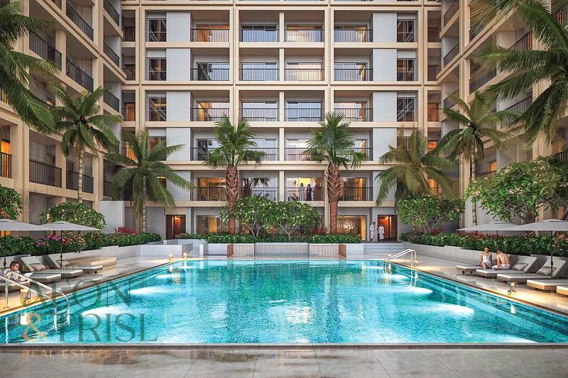 Handover Q4 2025 l Spacious 3BR l Prime location63916768339074113