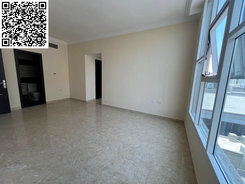 شقة مكونة من غرفتي نوم، شاغل ثانٍ - النعيمية 1، عجمان63816675568385114