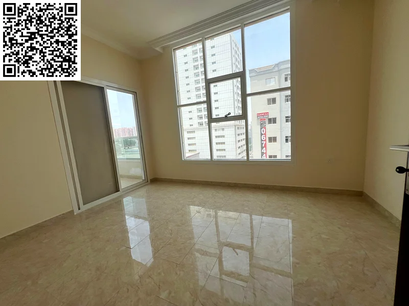 شقة مكونة من غرفتي نوم، شاغل ثانٍ - النعيمية 1، عجمان63816675568385110
