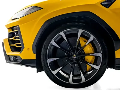 2020 Lamborghini URUS 缩略图 20