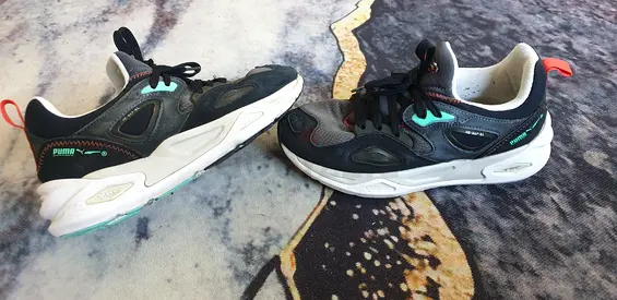 Stylish Puma Sneakers size 38