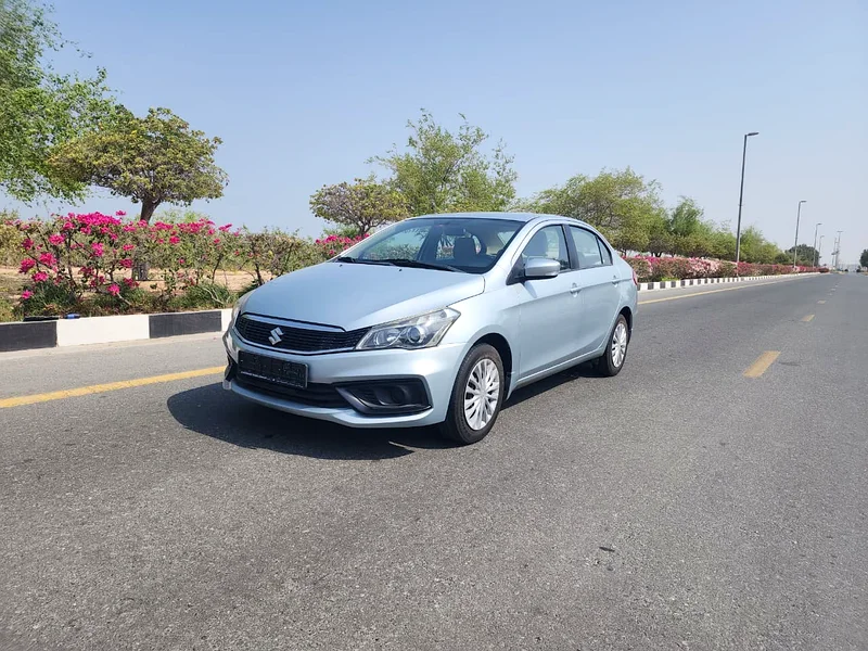 Suzuki Ciaz GCC | With Warranty | No Accidents63700662463106110