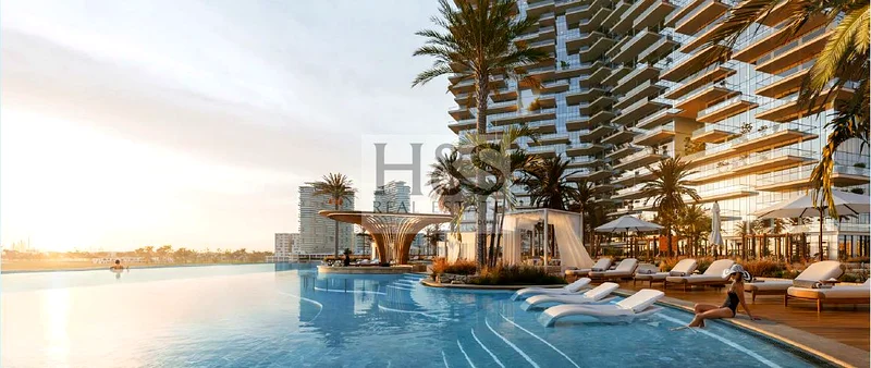 Smart Living & Business Hub in the Heart of DAMAC | Green Serenity63972361614081111