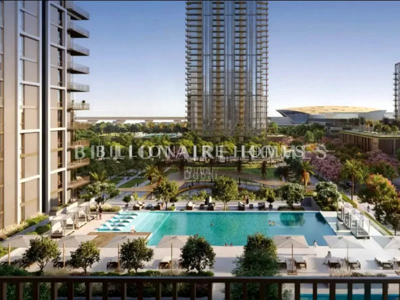 OP + DLD | Canal & Pool View | Motivated Seller64025701822211111