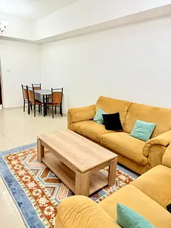 FURNISHED 1 BHK WITH FREE WIFI AND BALCONY ONLY IN 4000 IN AL NAHDA SHARJAH