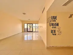 3 BHK + maid room|ready to move|amazing location