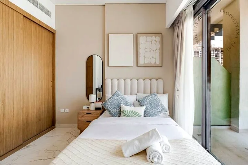 Stylish New Studio | Meydan | Near Downtown63832411320450110